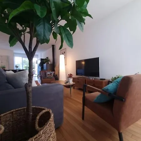 Garden Alley House 8 Personnes Apartment