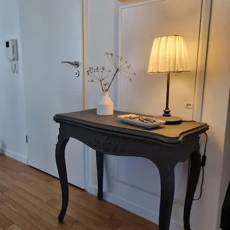 Apartment Garden Alley House 8 Personnes Serris